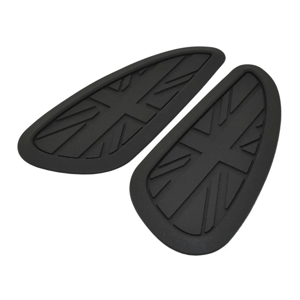 

Универсальные мотоциклетные противоскользящие накладки на бак топлива газа, наколенники, защитные наклейки, боковые наклейки для Triumph T100 T120