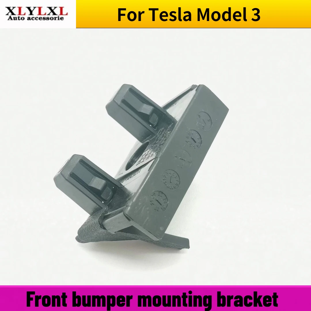 

Front bumper mounting bracket for Tesla Model 3 2019-2022