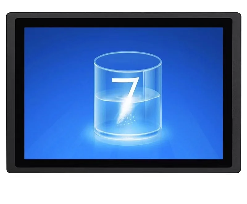 

15.6-inch Embedded touch screen panel integrated industrial computer integrated industrial pc