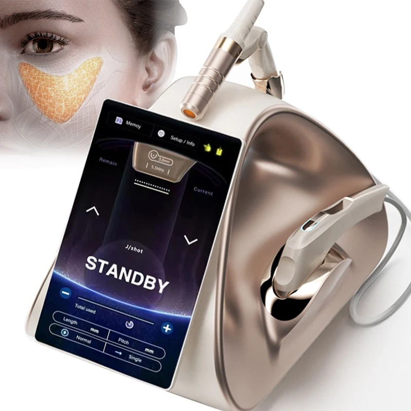 

New Design Portable High Quality MTPSTL TT 2 in 1 Skin Tightening Wrinkle Removal Reshape Facial Lift 360 °Anti-Wrinkle Machine