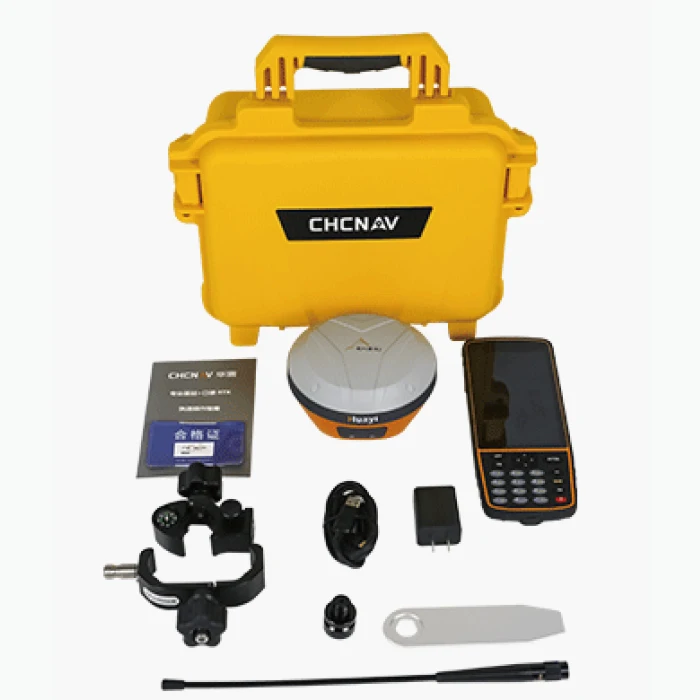 Высокоточная GNSS RTK Base и Rover