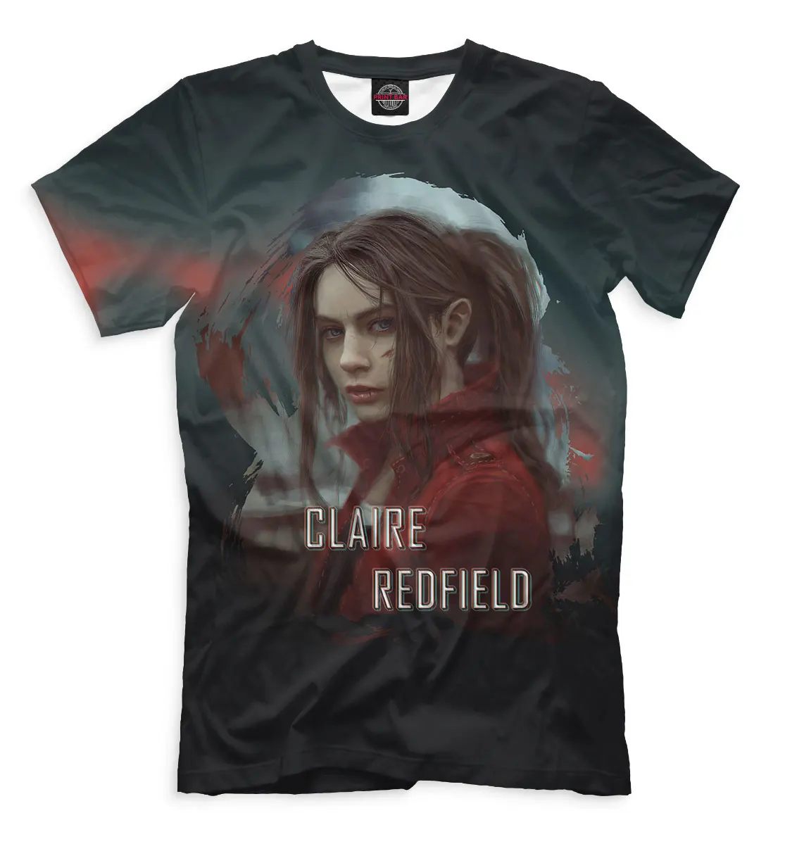Футболка Resident Evil 2