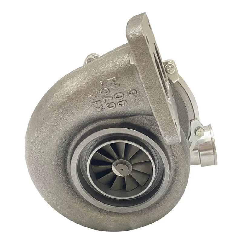 Турбокомпрессор RHC7W VE 250065 24100-2315A 24100-2085 для двигателя HINO PO9CTA