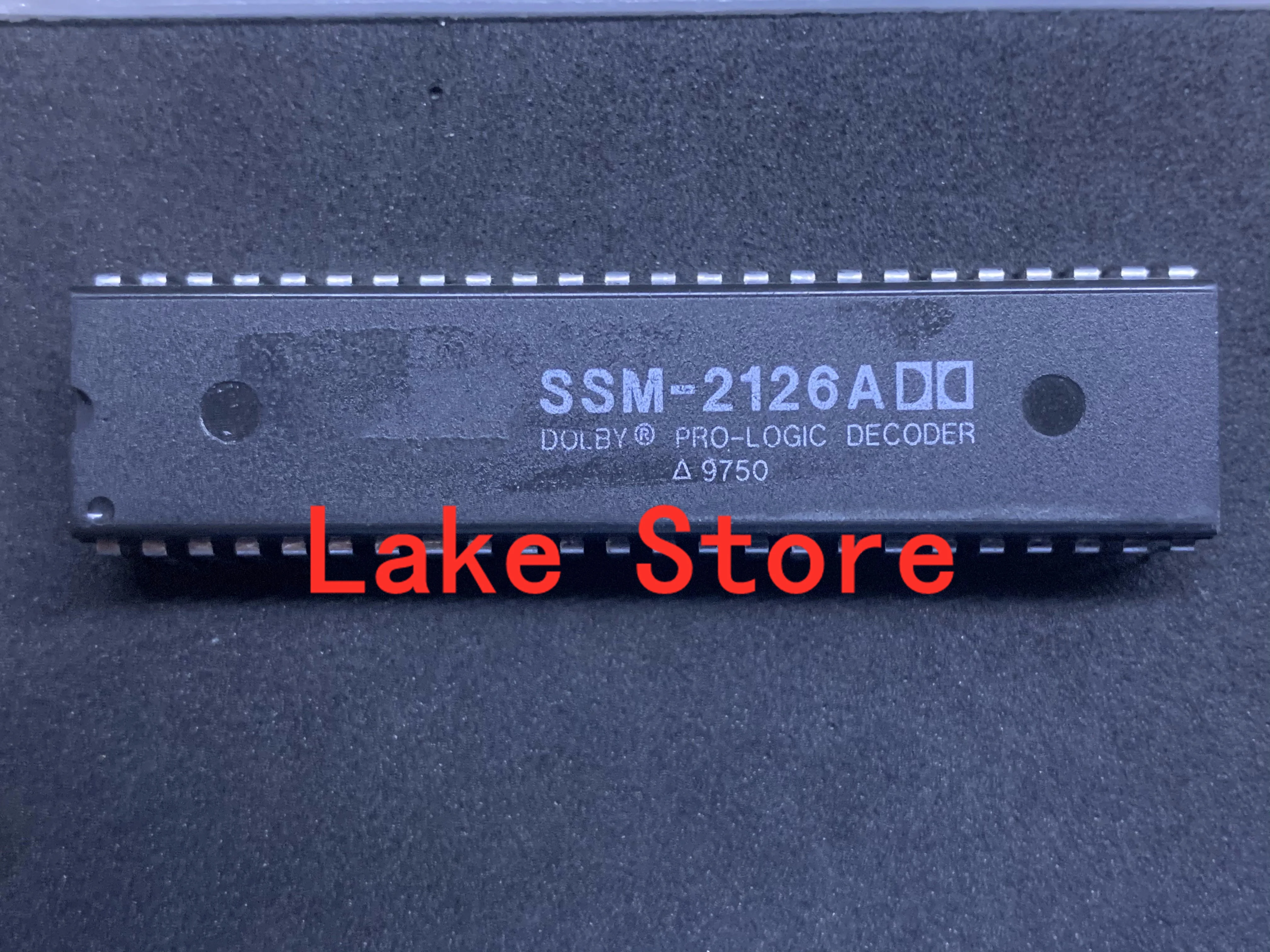 2 unids/lote SSM2126A SSM-2126A DIP-48 SSM2126