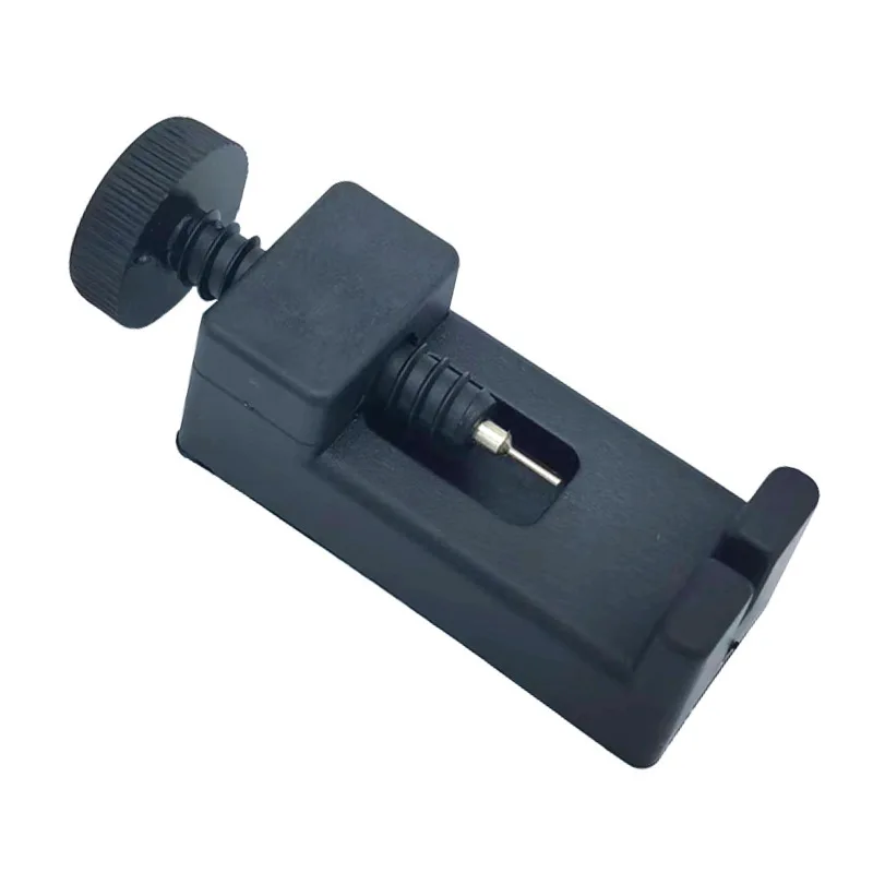 

1 шт., инструменты для ремонта часов, инструмент для регулировки ремешка для часов с булавкой для часов, устройство для удаления звеньев ремешка для часов, регулятор ремешка для часов, открывалка для звеньев ремешка