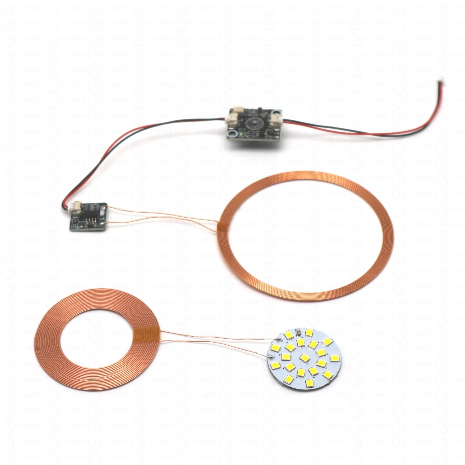 DYKBmetered Беспроводная магнитная левитационная лампа