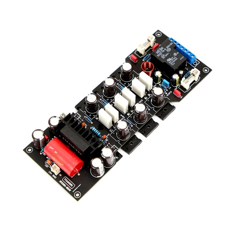 

Digital Audio Power Amplifier Module 300W A30 High-Power Mono Power Amplifier Board