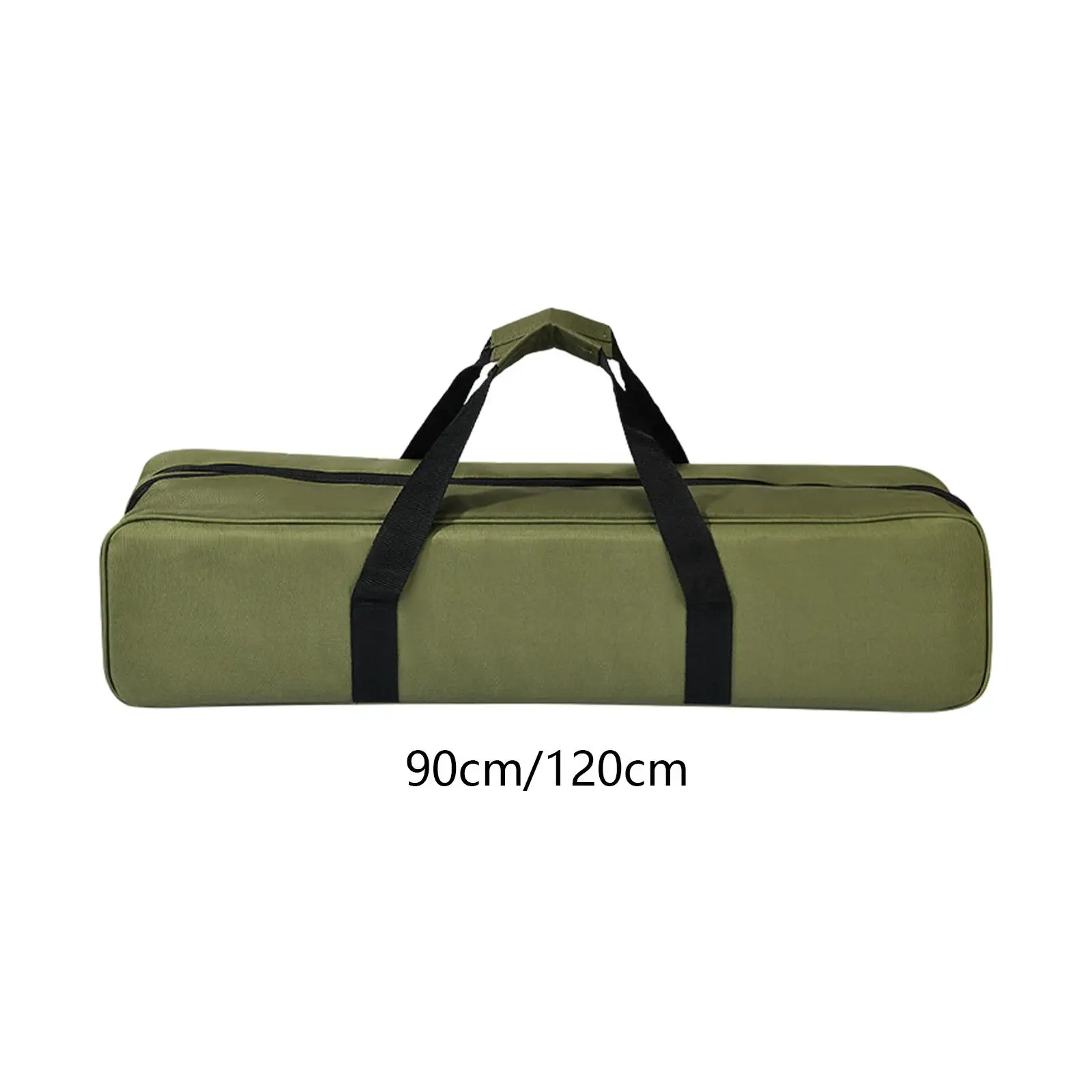 

Camping Storage Bag Waterproof Tent Pole Bag for Travel Light Stands Fishing