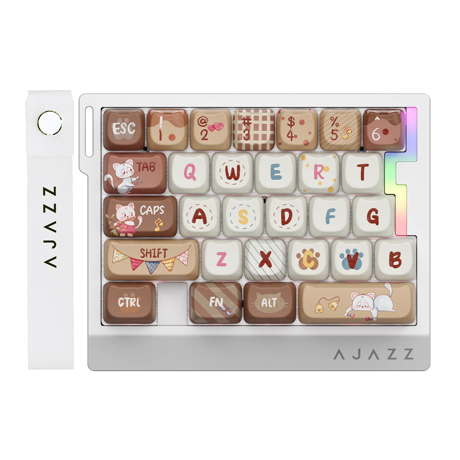 AK029 Wired Gaming Keyboard