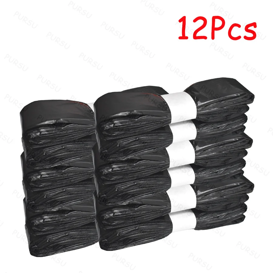 

Сменные мешки для умных мусорных баков TOWNEW черные