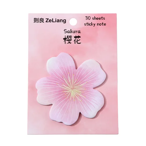 MOONBIFFY Липкие заметки kawaii