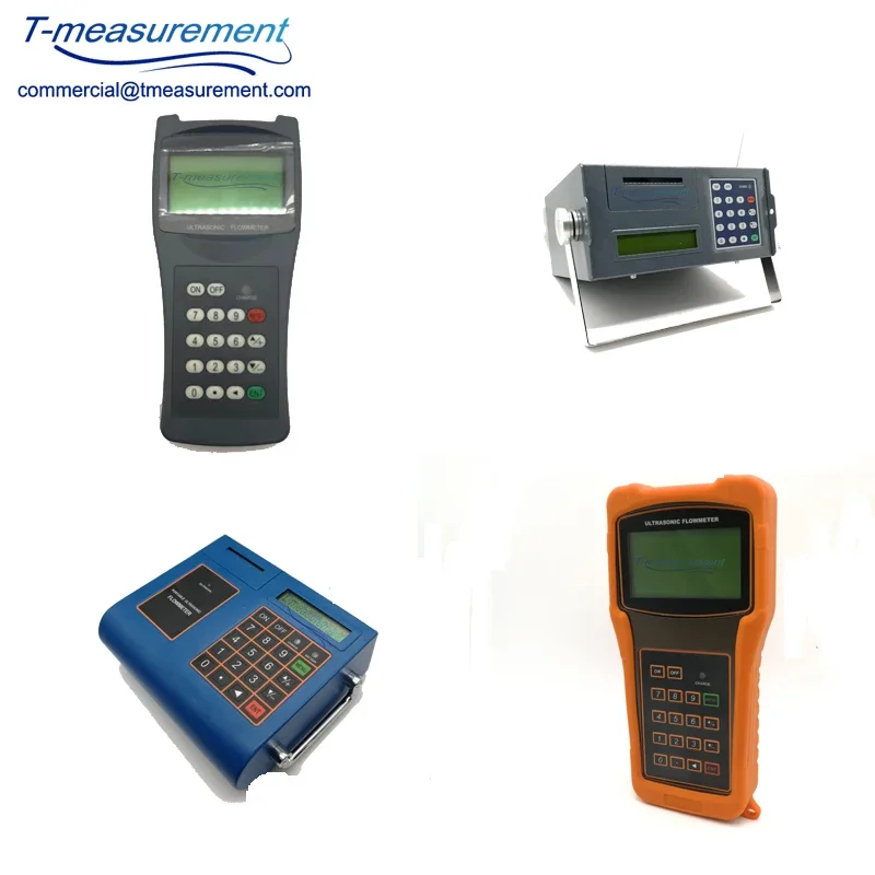 TUF-2000H series гидравлический расходомер и Гидравлический масляный ультразвуковой по