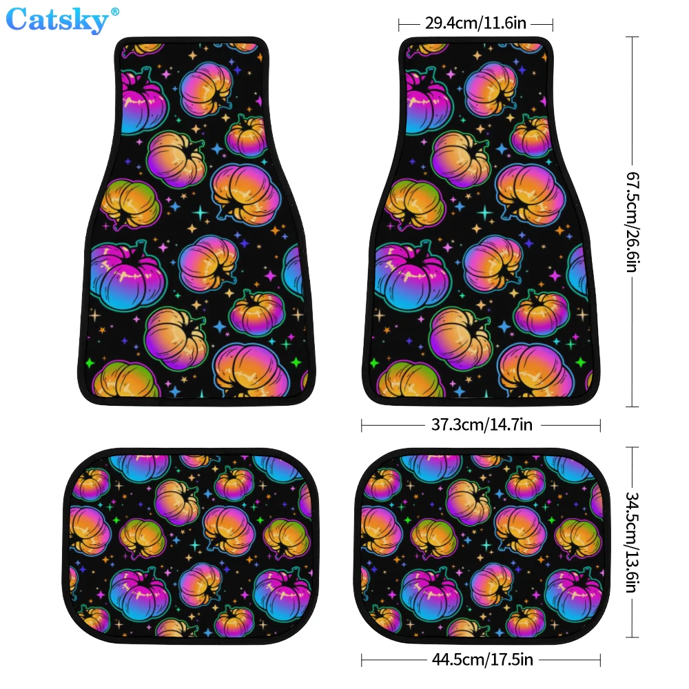 Эстетические коричневые автомобильные коврики в стиле ретро подарок для нового