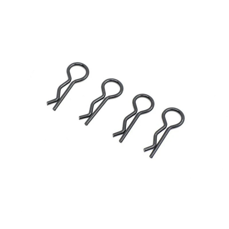 4 шт. фиксатор зажима корпуса для 1/10 ARRMA Rover Katun Shengtang Запчасти радиоуправляемых