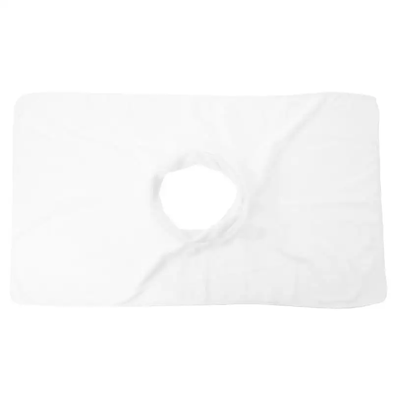 

Массажный коврик для лица, подголовник, подушка, полотенце, бумажный стол, аксессуары для салонов красоты, массажная кровать, белая простыня