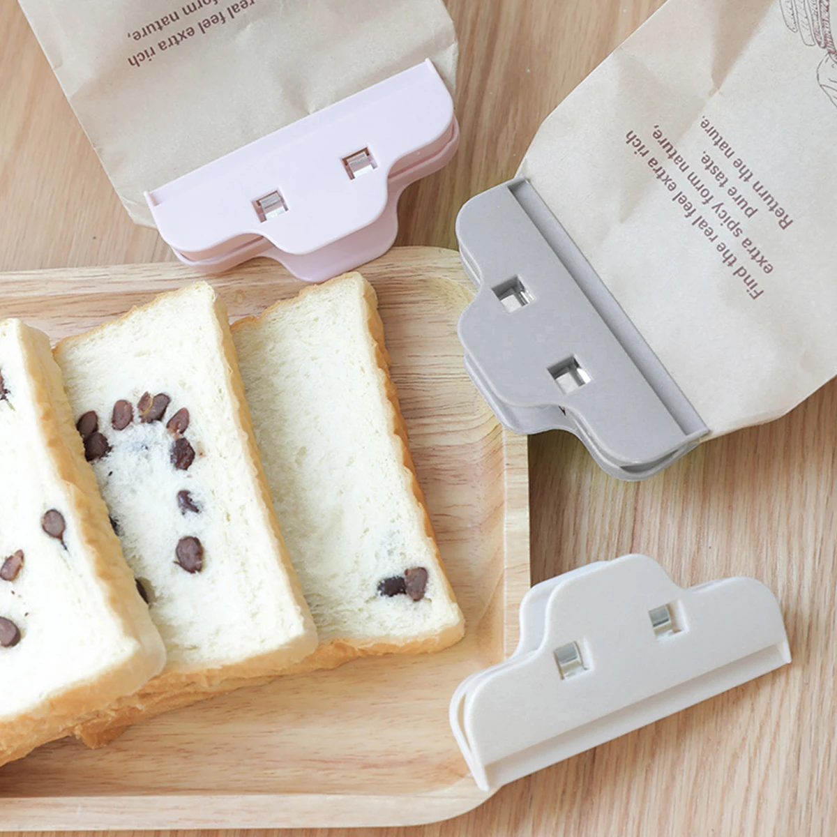 

Пищевые Уплотнительные зажимы, прочные Пищевые Уплотнительные зажимы, влагостойкий уплотнительный зажим, многофункциональные пластиковые зажимы для сохранения свежести