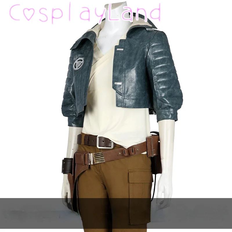 Kay Vess Косплей костюм Star Outlaws