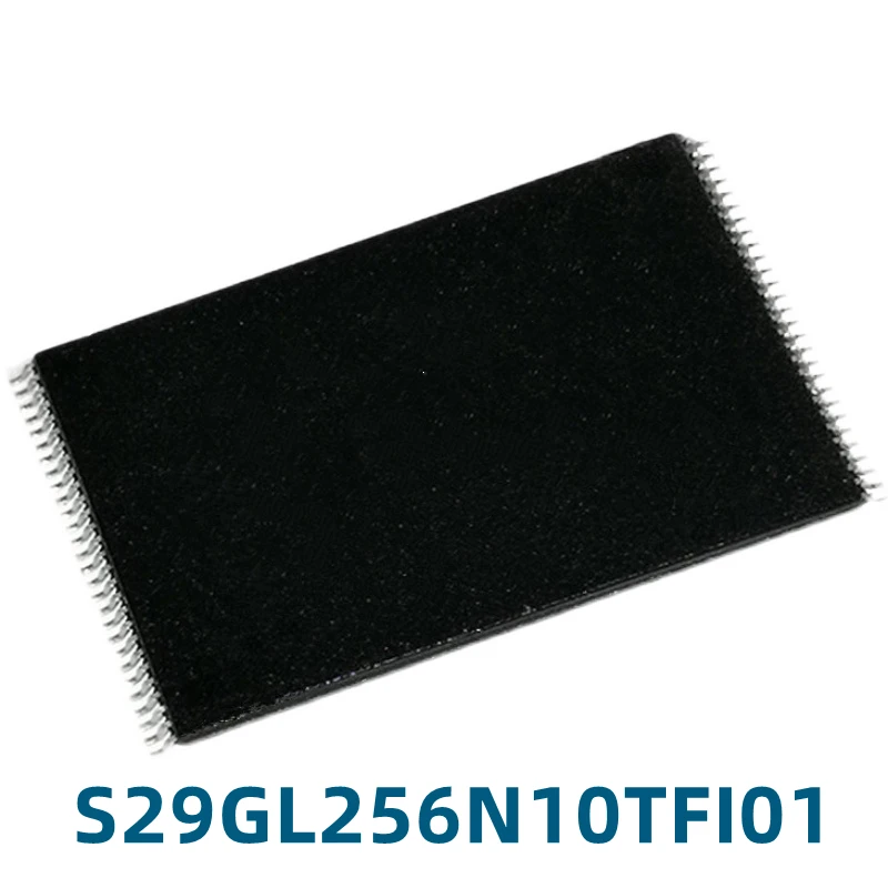 Флэш-чип S29GL256N10TF101 S29GL256N10TFI01 TSOP56 в упаковке, 1 шт.