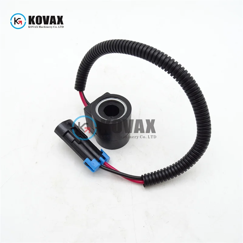 6675559 12 В катушка соленоидного клапана для 653 751 753 763 773 863 деталей двигателя