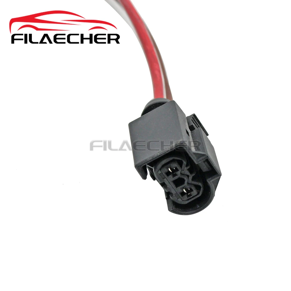 

1pcs Air Compressor Pump Relieve Motor Plug Line For Mercedes W164 W221 W251 W166 W222 C216 1643201204 2213200704 2513201204