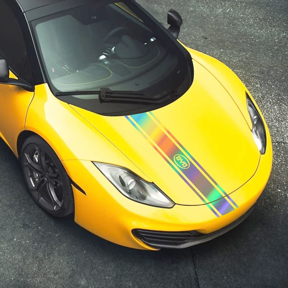 Марка Двигателя Наклейка На Багажник Автомобиля