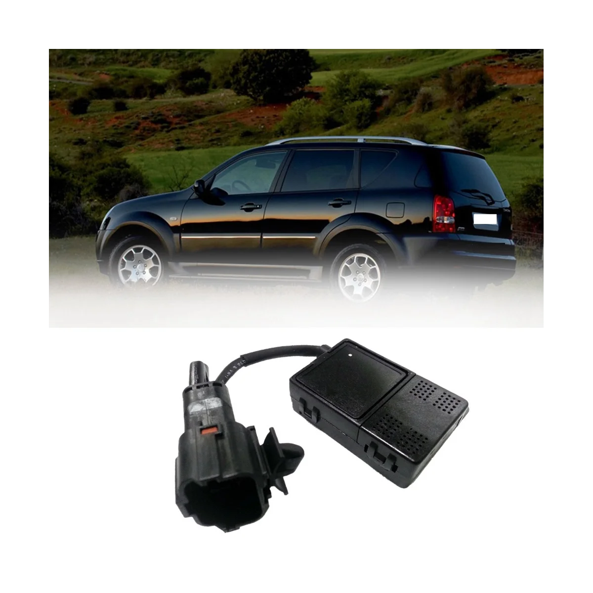 Автомобильный наружный датчик температуры AQS окружающей среды для SSANGYONG STAVIC RODIUS