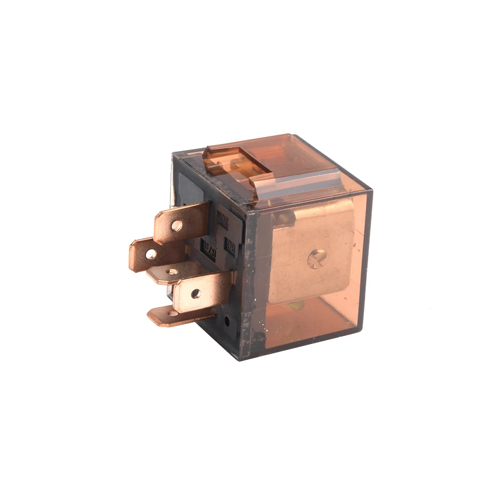 

JD2914 24V 5Pin 80A/100A Водонепроницаемая розетка для автомобильного реле