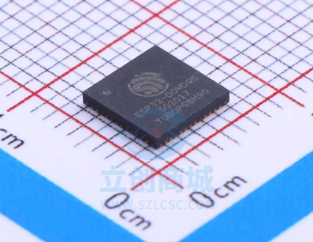 1 шт./лот ESP32-D0WDQ6 Φ Новинка оригинальная аутентичная Беспроводная фотография