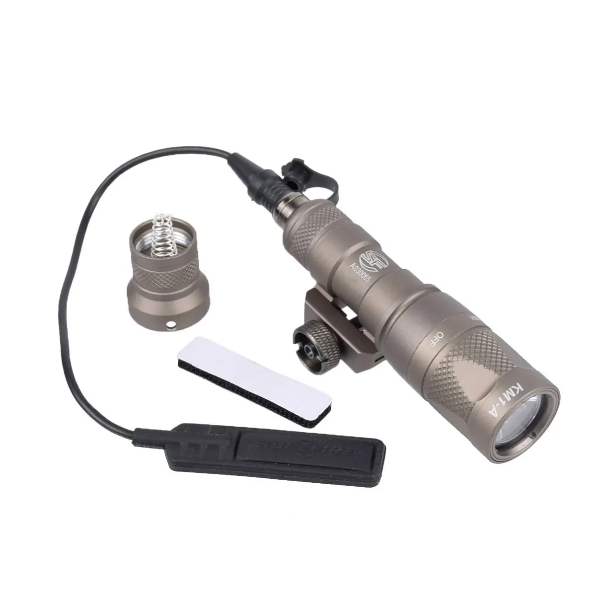 Тактический фонарик для оружия M300V M600V ИК-светильник светодиодный разведчик