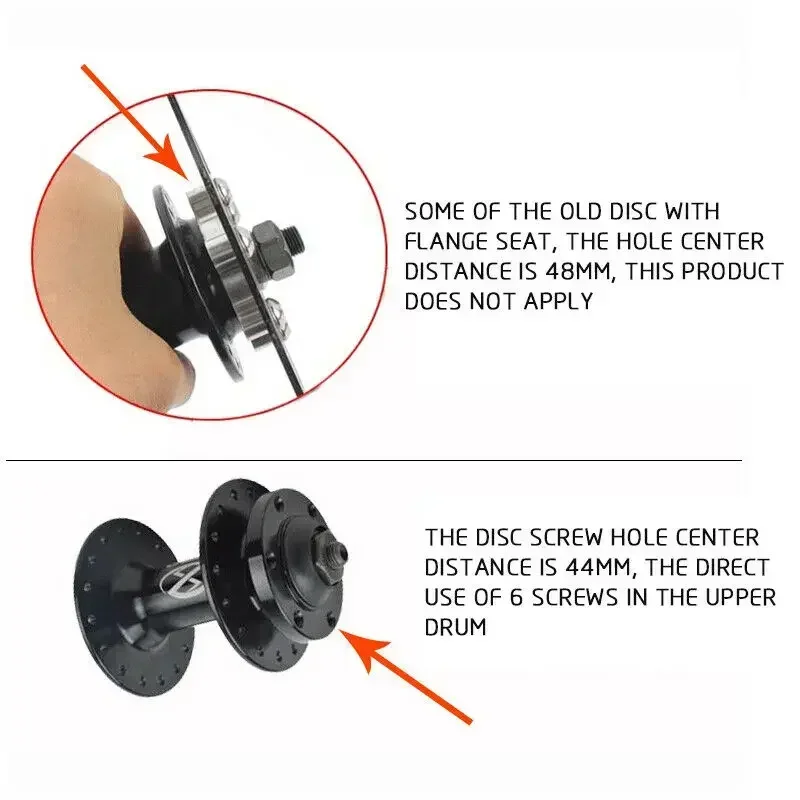 Велосипедные тормозные роторы Ultarlight Steel HS1 Эффективное охлаждение Ротор