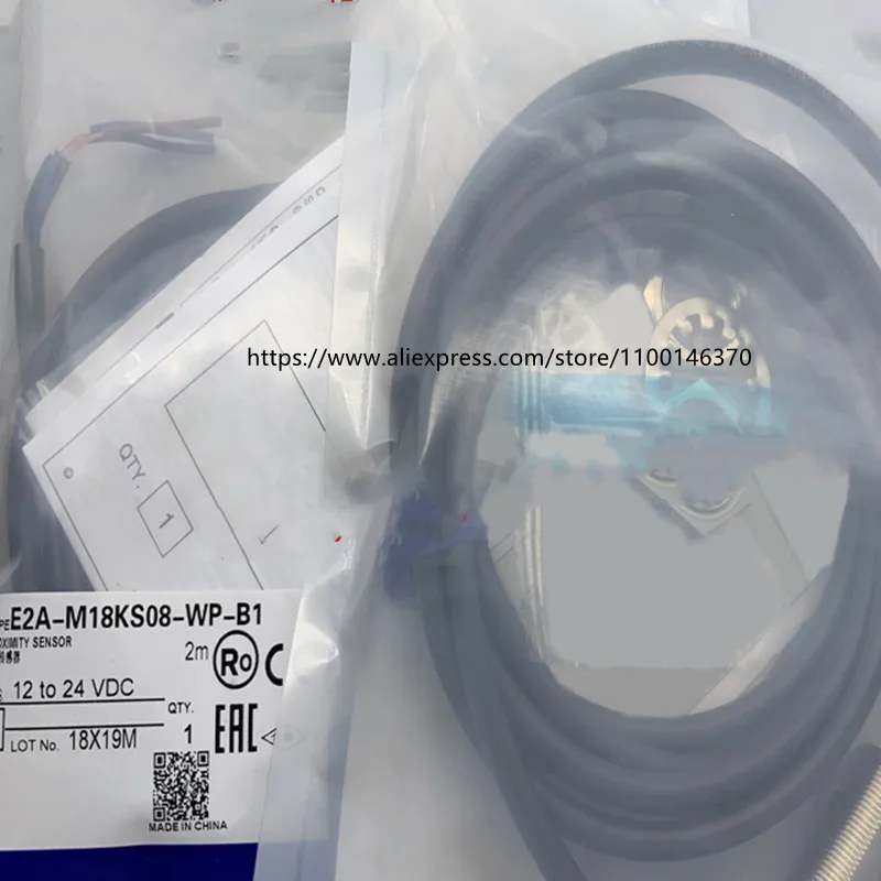 3 шт., новинка, высокое качество, датчик приближения Omron, фотосессия