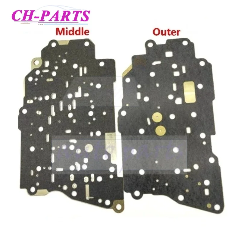 Корпус клапана трансмиссии Средний сепаратор внешний для Ford 6F35 коробка передач