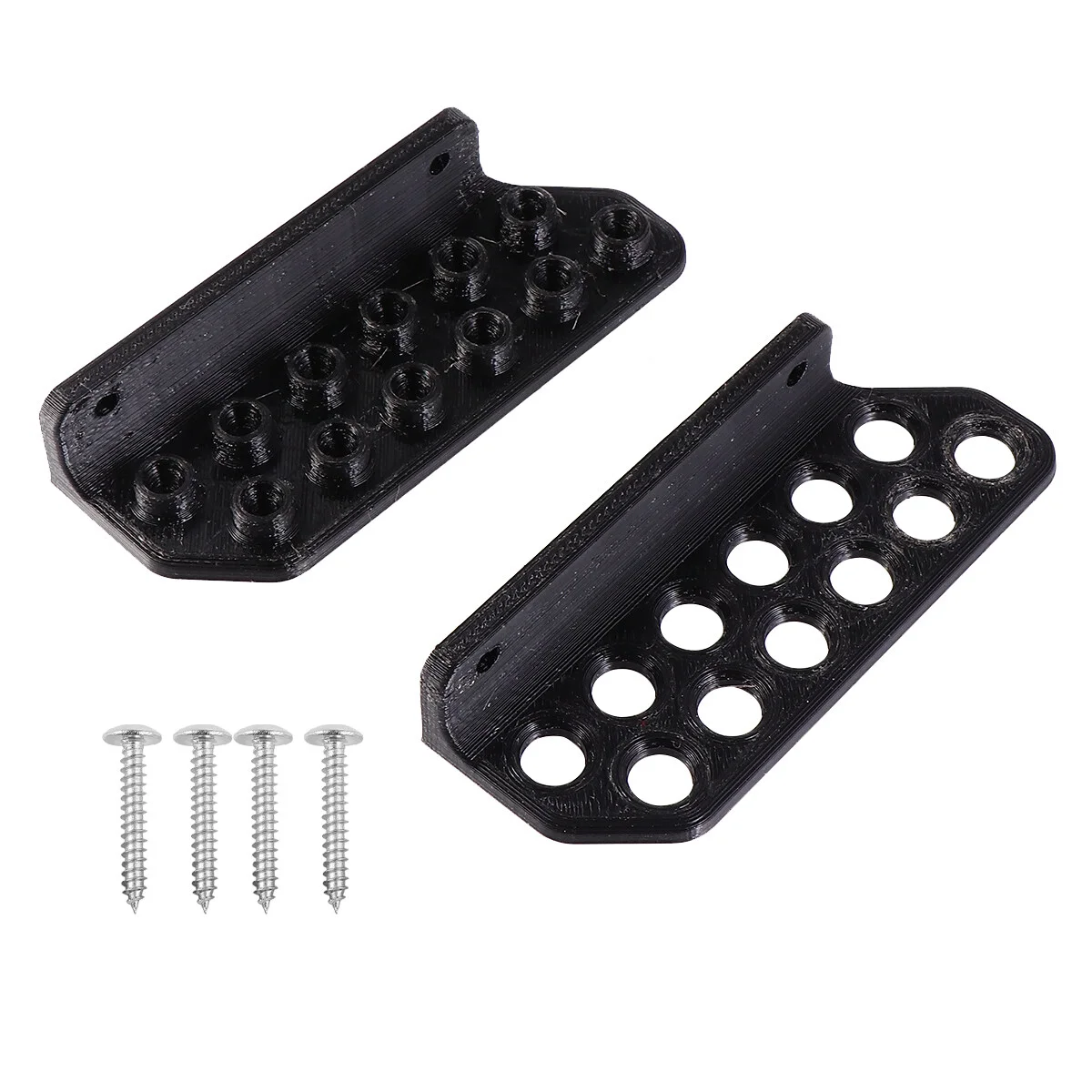 

Display Stands Adhesive Rack Self-adhesive Holder Archery Accessories ABS