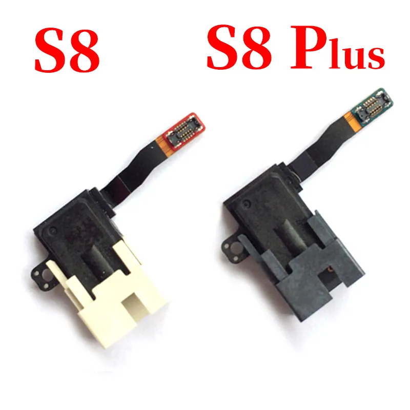 

for Samsung Galaxy S8 G950 G950F S8 Plus G955F Audio Earphone Jack Headphone Jack Flex Cable Replacement Repair Spare Parts