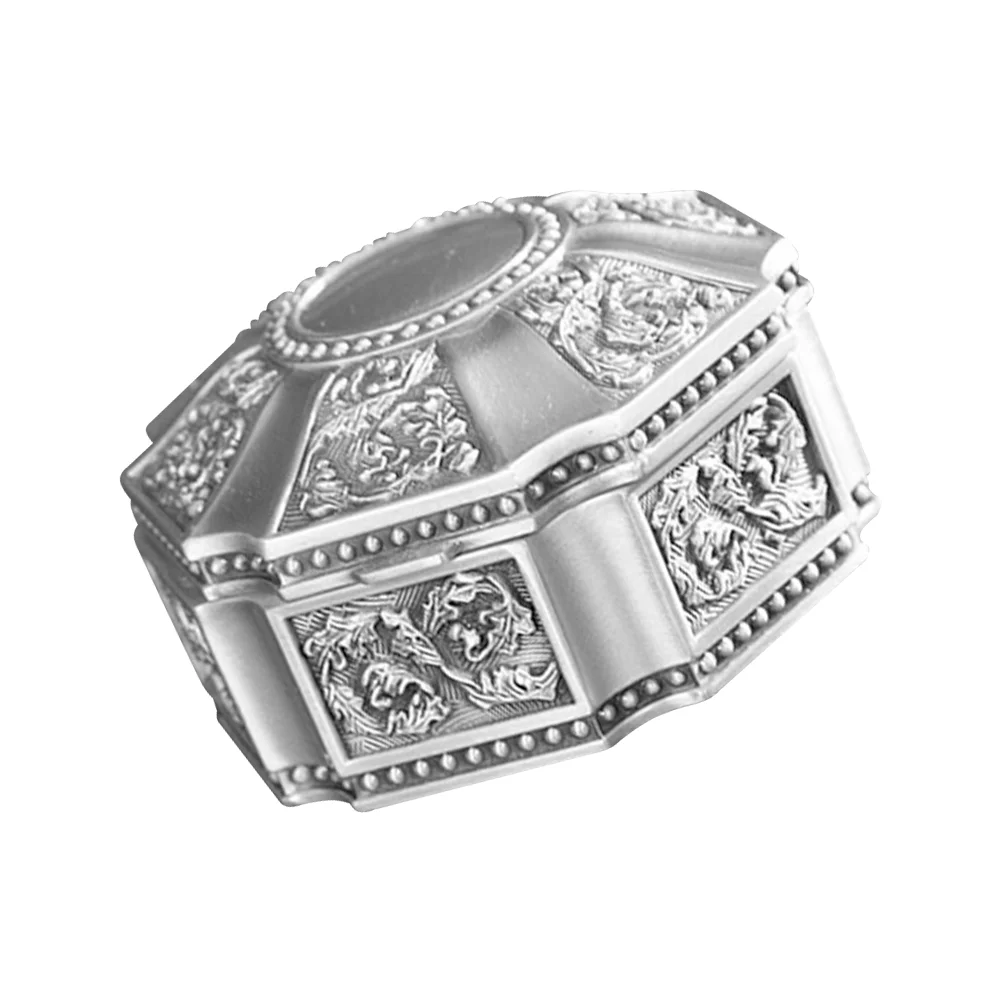 

Storage Box Style Stud Ring Box Multi-purpose Box