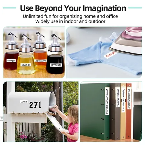 Phomemo P12PRO мини-принтер этикеток