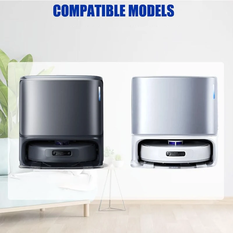 10 упаковок вакуумных мешков совместимых с Narwal Freo Z Ultra специальный сменный