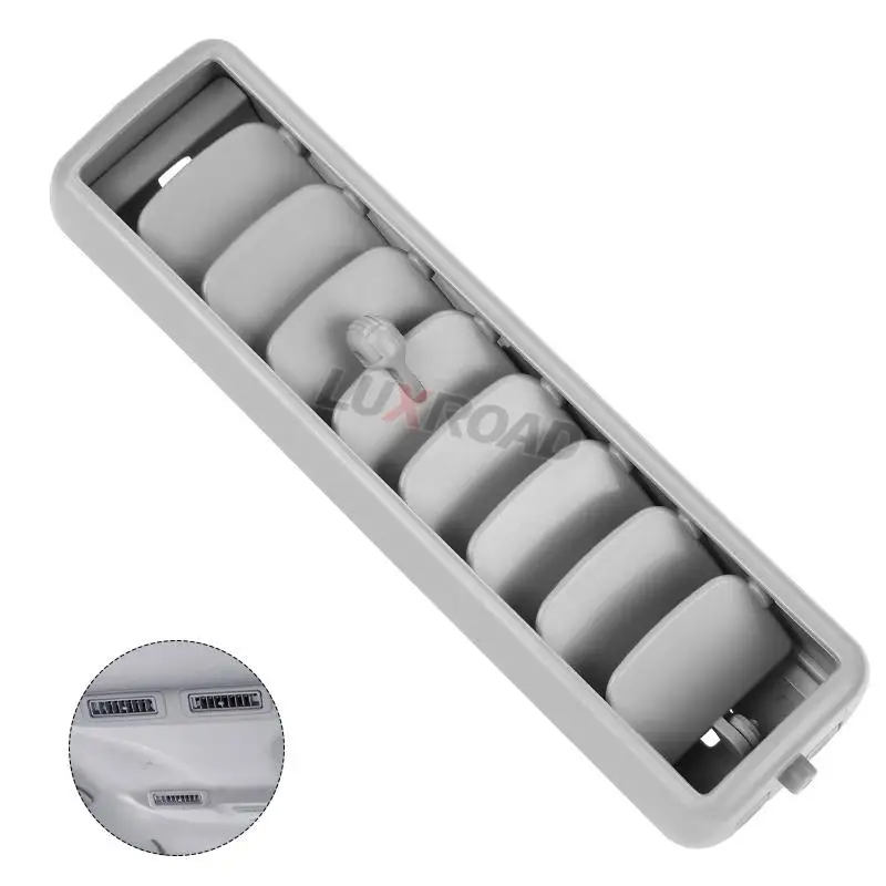 

Car Interior Roof Top Air Conditioning Vent Internal And External Circulation Folding Accessory For Pajero V93 V97 7842a069ha