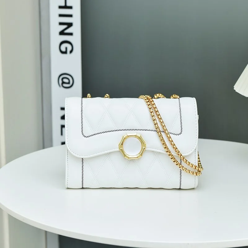 

Women Solid Color PU Leather Fashion Shoulder Bag Messenger Bag Shopping Handbag Female Travel Casual Crossbody Bags Ladies Tote