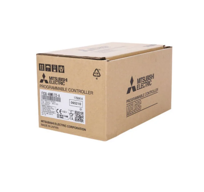 

100% New Mitsubishi PLC FX2N-8AD ready for shipping