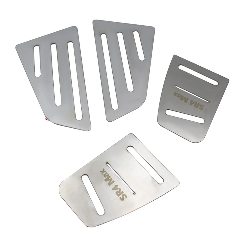 Подножка-педаль для мотоцикла подножка из нержавеющей стали VOGE Sr4max аксессуары