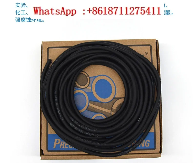 Fluorine tube MasterFlex peristaltic pump Saint Gobain