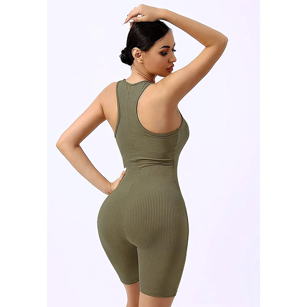 Рисунок 6 - Женский комбинезон без рукавов