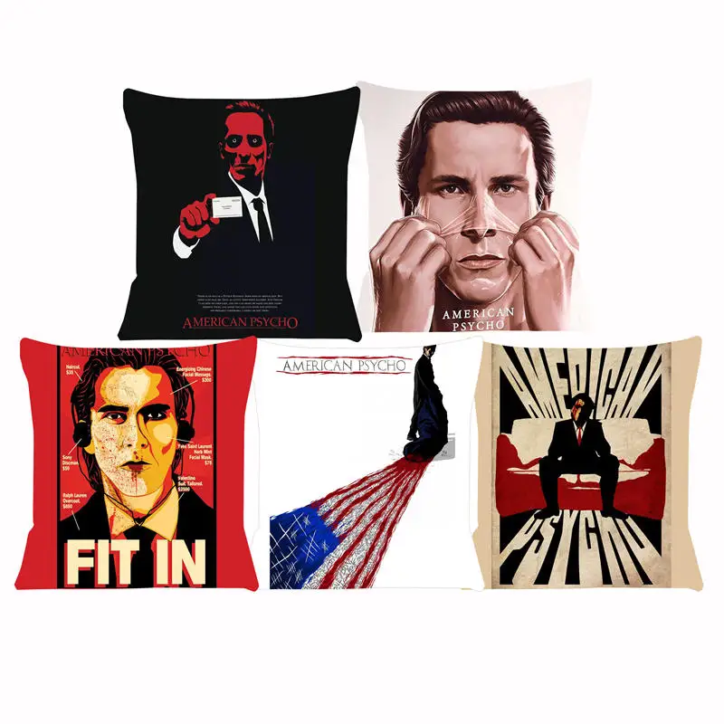 

Cushion Cover For Living Room Decorative Pillowcase 45x45 Pillow Case Car Chris Pillow Cover Sofa Chair Cushions SJ228