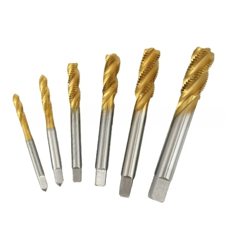 Rubinetto filettato m30 hss на вкус спирали