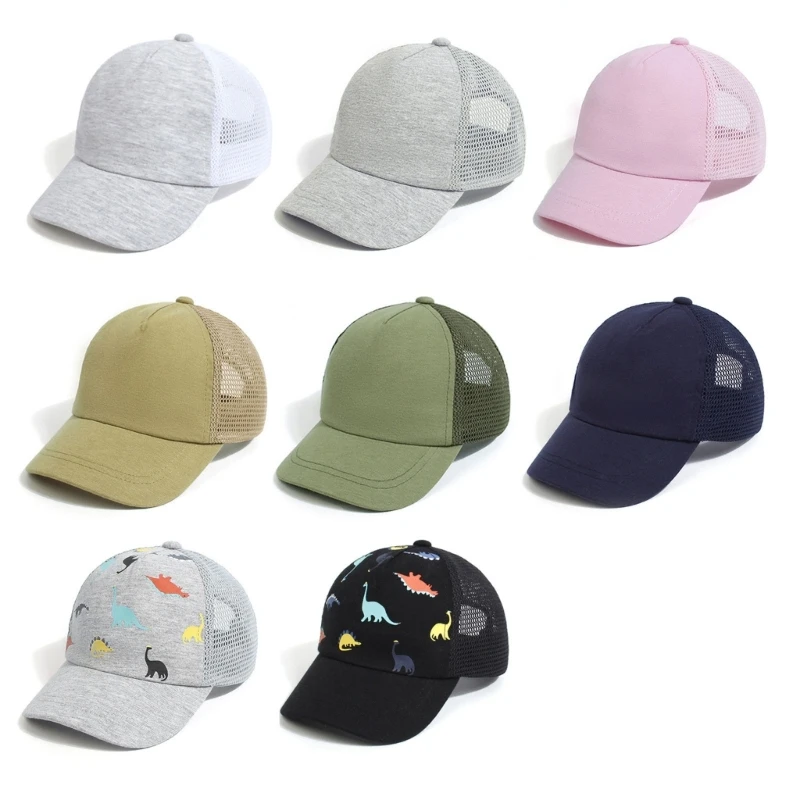 

Protections Cap Fashionable Toddlers Headwear Shower Gift for 2-5T Boys Girl