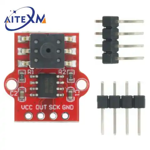 Hx710b датчик давления arduino - купить недорого | AliExpress