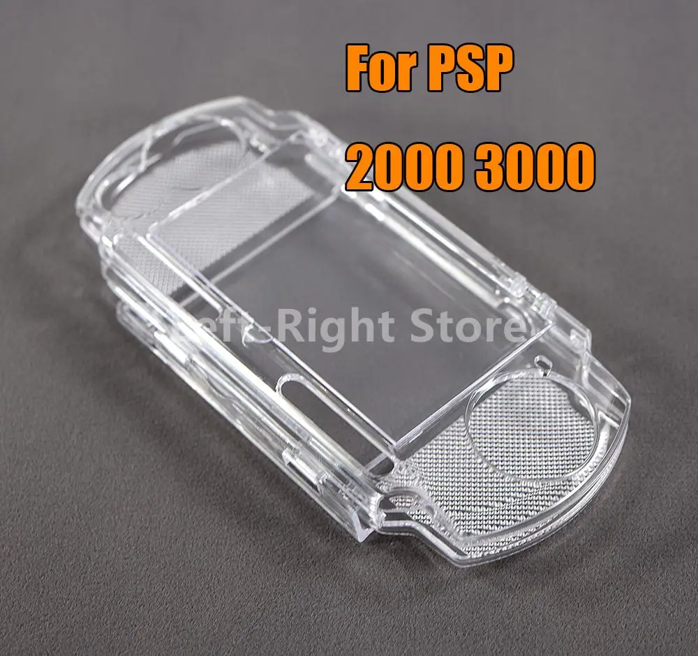 1 шт. прозрачный защитный чехол для консоли Sony PSP 2000 3000