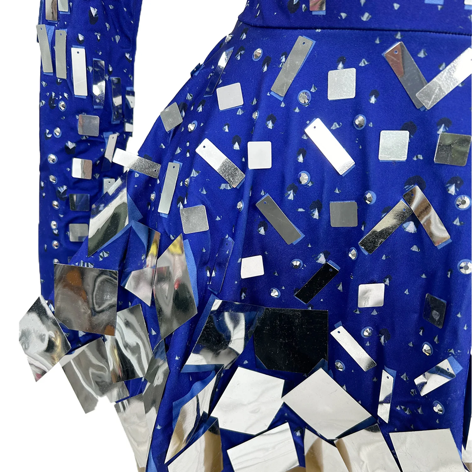 Платье Christia Bella из спандекса