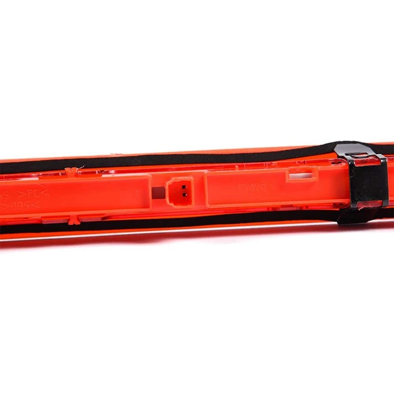 Третье высокоуровневое дополнительное тормозное расстояние для Ford Focus 3 III 2012-2017